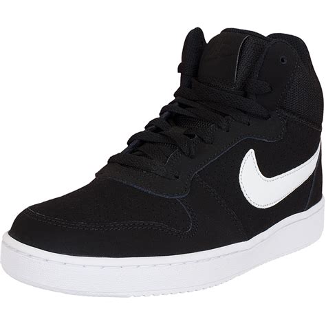 nike schwarz weiß schuhe|Nike de schuhe weiß.